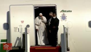El Papa visita Irak: "Sentía la obligación de visitar a esta tierra martirizada"