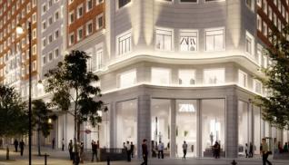 En vídeo el Zara más grande del mundo que abrirá en Madrid