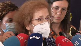 Margarita del Val sobre viruela del mono: "Es razonablemente benigna, pero muy molesta"