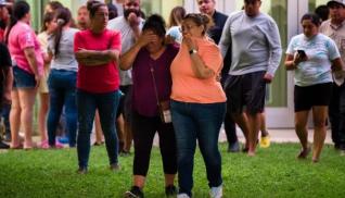 Al menos 21 muertos, 19 de ellos niños, en un tiroteo en una escuela de Texas