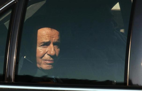 Carlos Menem (1989-1999) recibe una nueva condena por corrupción (AFP PHOTO / Victor ROJAS)