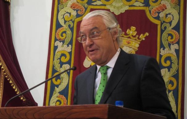 Ladislao Azcona asegura cumplir con Hacienda "con total transparencia"