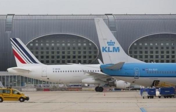 Air France-KLM multiplica por más de seis sus beneficios en 2016, 792 millones