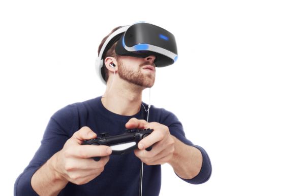Probamos PlayStation VR, la apuesta de Sony por la realidad virtual