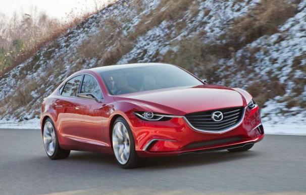 Mazda revisará casi 700.000 coches fabricados en China por fallos en los airbags