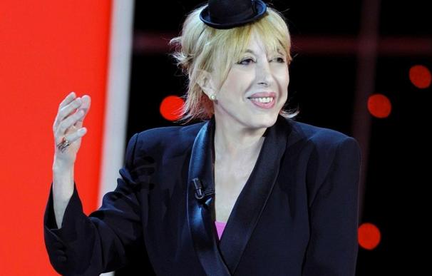 Rosa María Sardá recibe la Medalla de Oro de la Academia de Cine de España