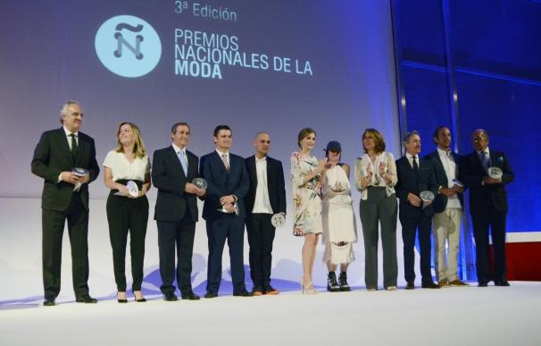 El Corte Inglés, Neck&Neck y Roberto Torretta, galardonados con los Premios Nacionales de la Moda