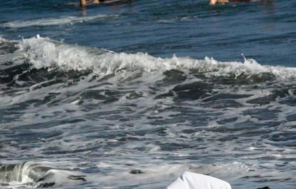 Mueren dos personas ahogadas en Almuñécar y otras dos logran salir con vida