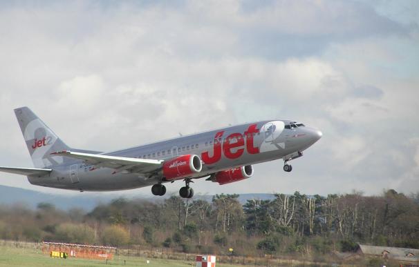 Jet2.com conectará Málaga con Londres de forma directa a partir de la próxima primavera