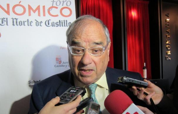 Martín Villa sobre la querella de crímenes del franquismo: "Secreto de sumario"