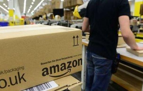 Amazon crece en España con una estación logística en Alcobendas, con 80 empleos