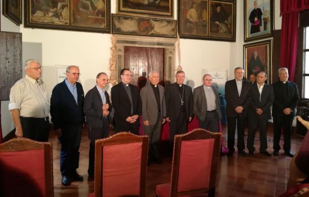 Taltavull apuesta por trabajar "a buen paso" por una Iglesia más cercana en su nombramiento como obispo de Mallorca