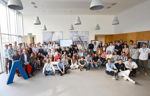 La aceleradora Lanzadera, de Juan Roig, suma 80 equipos de emprendedores