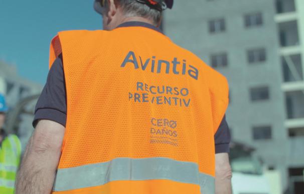 Avintia lanza una campaña de prevención de riesgos laborales en España