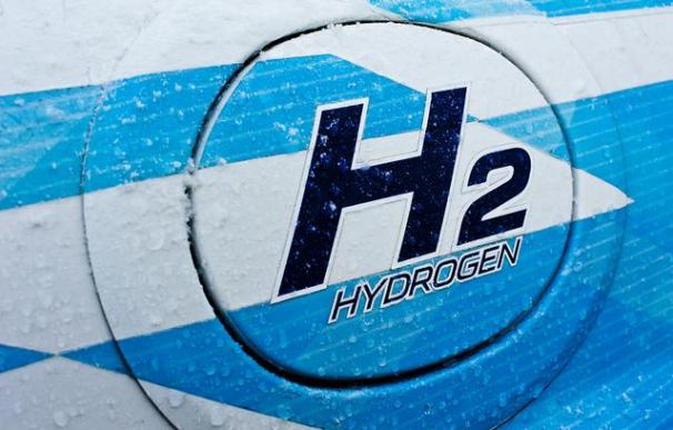 Combustible de hidrógeno