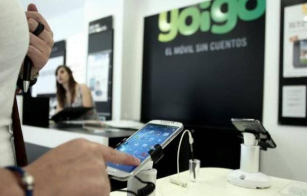 Yoigo ha sido la primera operadora de 'telecos' en lanzar una tarifa ilimitada de datos.