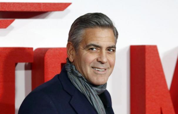 George Clooney anuncia que se casará en Italia en dos semanas