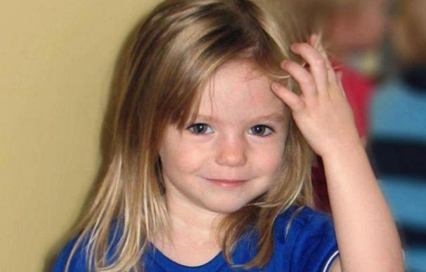 Madeleine McCann tenía unos cuatro años cuando desapareció de un apartamento en Praia da Luz (Portugal) en 2007