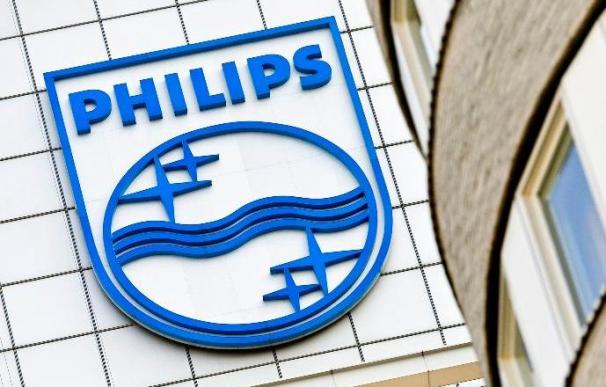 Philips suprimirá 4.500 empleos tras perder 1.131 millones hasta septiembre