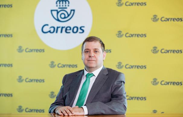 Juan Manuel Serrano, presidente de Correos
