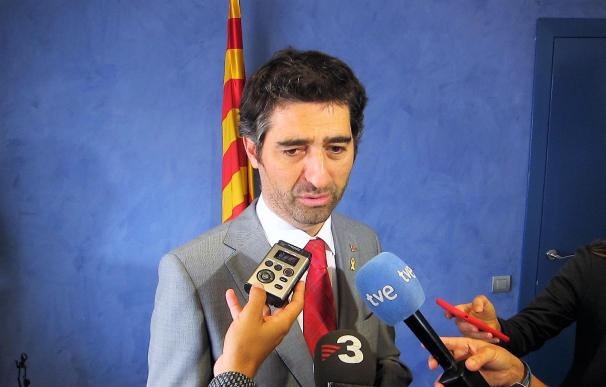 Jordi Puigneró, conseller de la Generalitat de Catalunya
