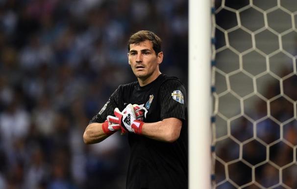 El divertido mensaje en Twitter de Iker Casillas que se le volvió en contra