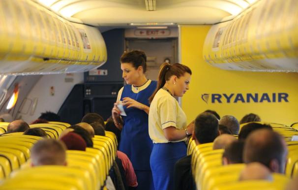 El personal de Ryanair irá de nuevo a huelga.