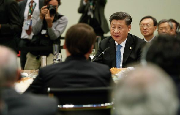 Xi Jinping ha hecho escala en Tenerife tras acudir a la XI Cumbre de los BRICS