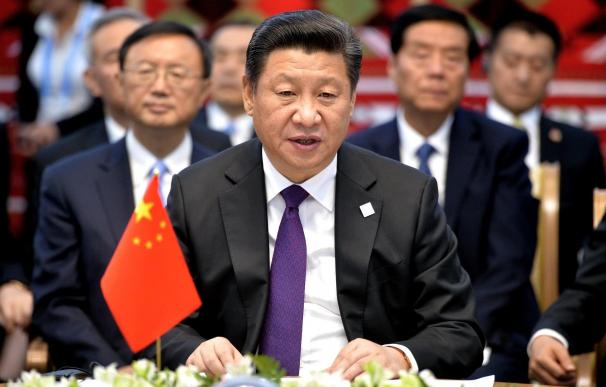 EL presidente de China, Xi Jinping, en una reciente visita a Rusia / Kremlin