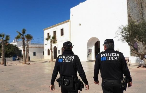 Policía Local Formentera, recurso