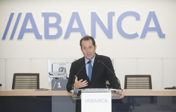 Juan Carlos Escotet, presidente de Abanca