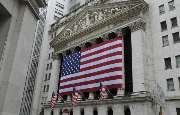 Bolsa de Nueva York, Wall Street