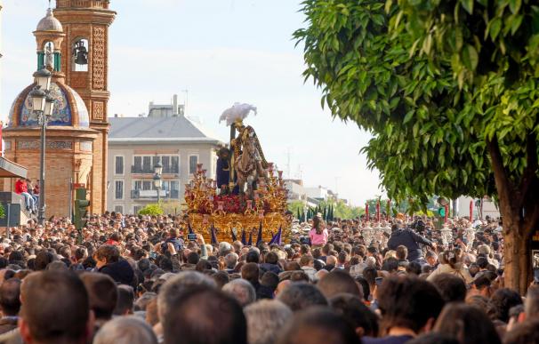 La Semana Santa de Sevilla depende de la evolución del coronavirus