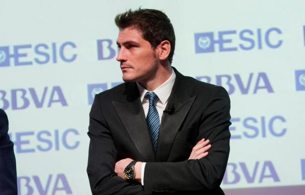Casillas: "El clásico le dará más emoción a la Liga"