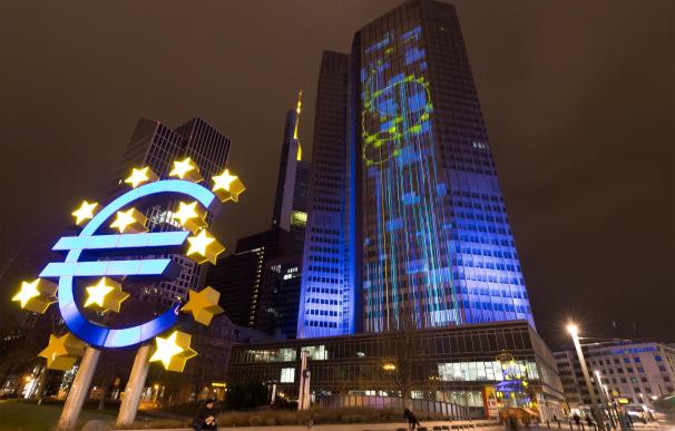Sede del Banco Central Europeo (BCE).