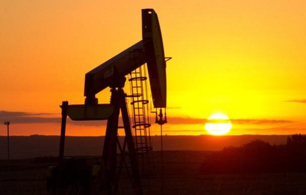 Pozo de petróleo. Foto AFP