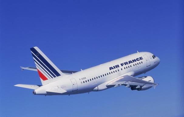 Avión Air France
