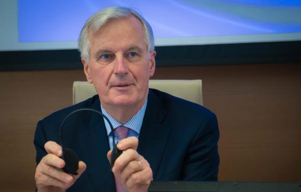 Michel Barnier, representante de la Unión Europea en la negociación del Brexit