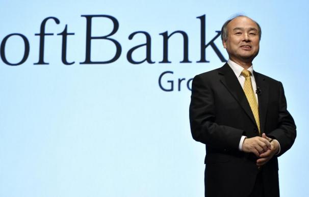 El consejero delegado de Softbank, Masayoshi Son