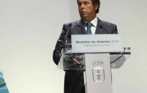 Fernando Masaveu, presidente de Corporación Masaveu. / L. I.
