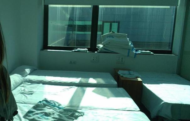 Las 'camas calientes' de los MIR en el Hospital 12 de Octubre