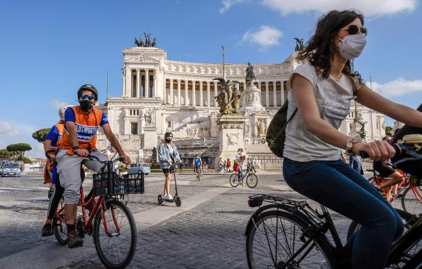 Italia creará unos "Estados generales de la economía" para la salida de la crisis