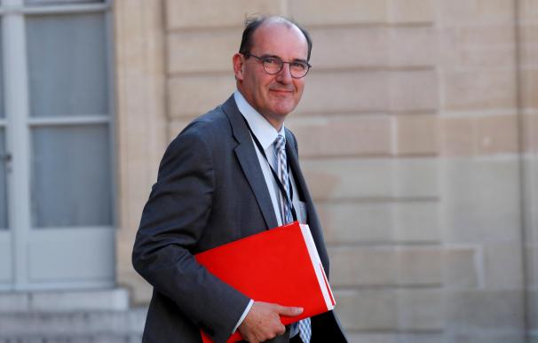 Jean Castex, nuevo primer ministro de Francia