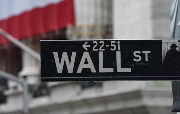 Wall Street, señal