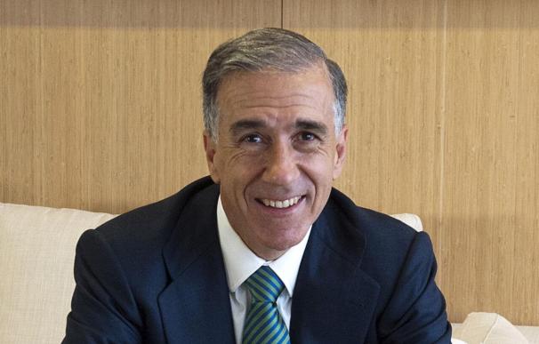 Gonzalo Urquijo, presidente ejecutivo de Abengoa.