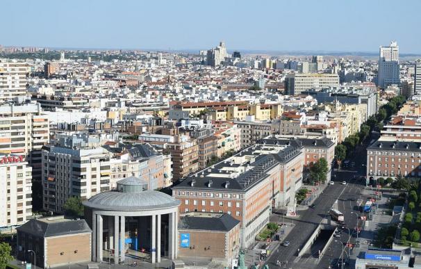 vivienda Madrid casas compraventa pisos