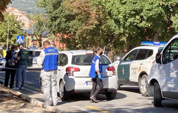 Muere una mujer tras ser apuñalada por su pareja en La Granja (Segovia)