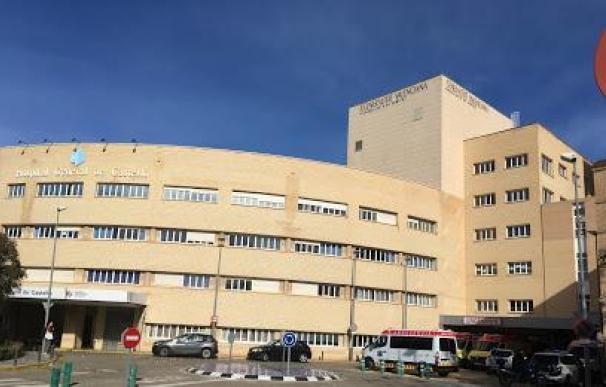 Hospital de Castellón en el que está ingresada la hija en estado grave