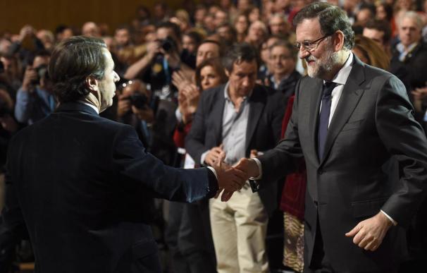 Villarejo sitúa a Aznar tras el 'espionaje' a Bárcenas para conseguir la caída de Rajoy