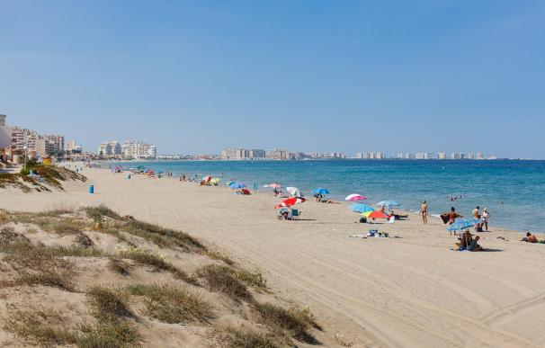Playa España coronavirus turismo